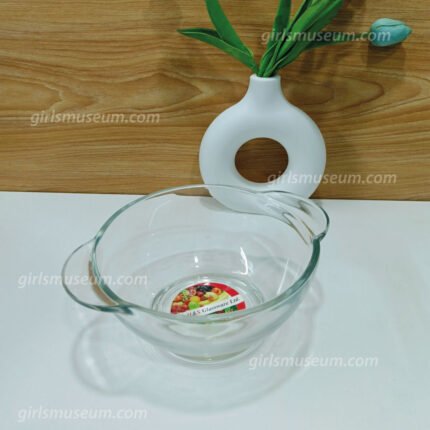 H&S Oven Proof Round Big Serving Bowl
