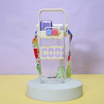 Lovely Kids Cartoon Water Bottle-COOL