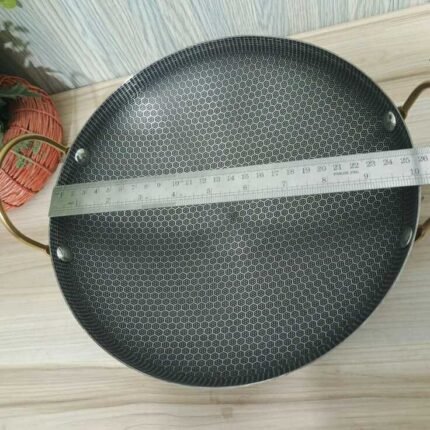 Honeycomb Pattern Korai - 26CM-10 inch