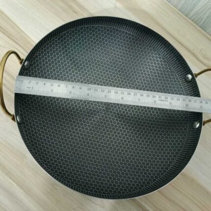 Honeycomb Pattern Korai - 28CM-11 inch