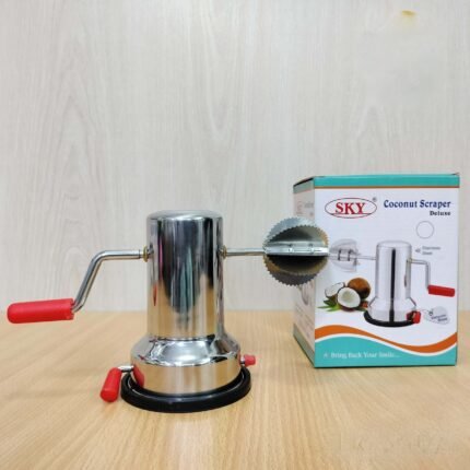 Coconut Scraper- নারিকেল কুড়ানি