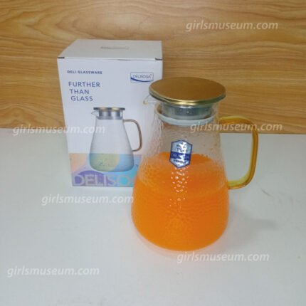 Borosilicate Glass Ice Model - Ice Jug