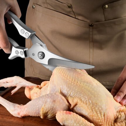 Multifunctional Powerful Kitchen Scissors