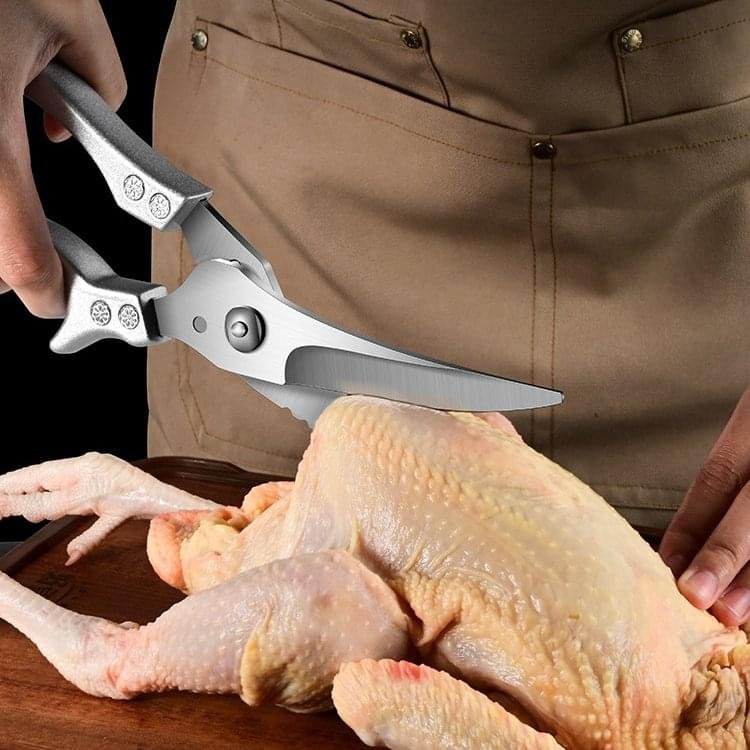 Multifunctional Powerful Kitchen Scissors - Image 1